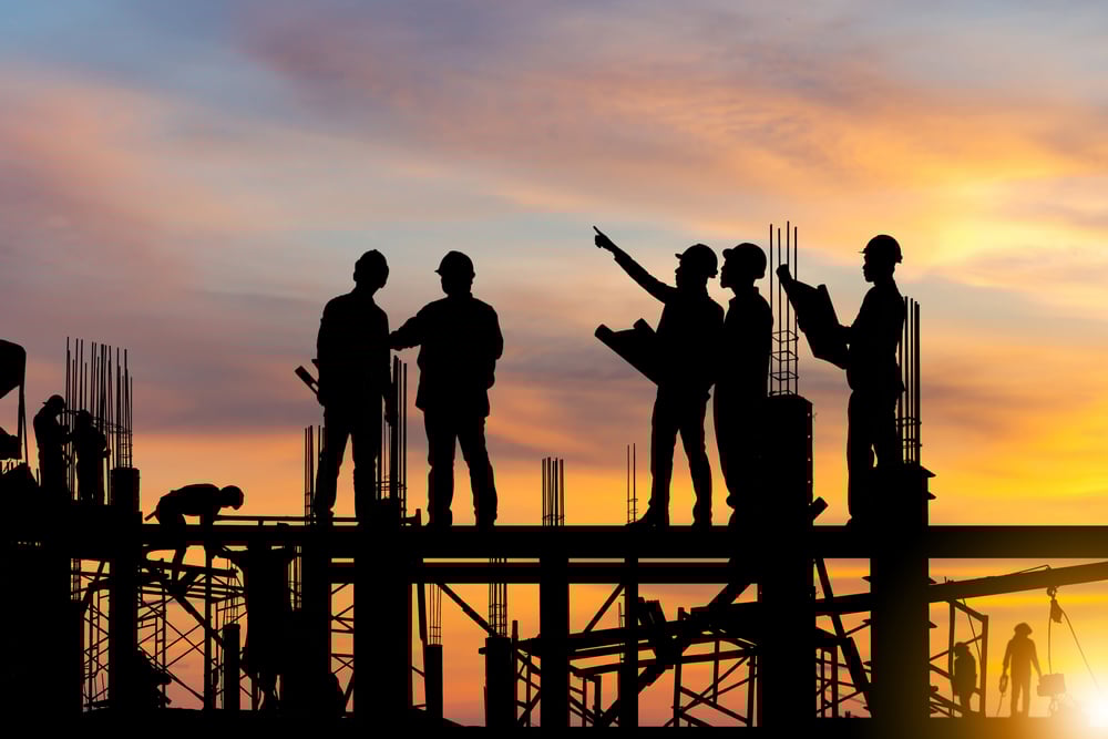 Mercado de trabalho para Engenheiro Civil