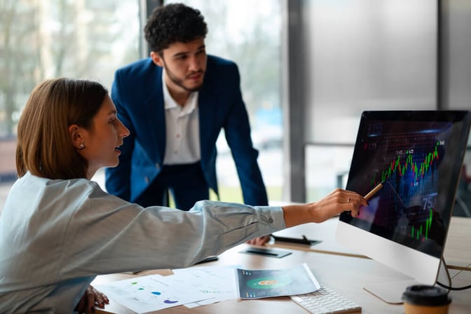 Áreas da gestão com melhor retorno financeiro