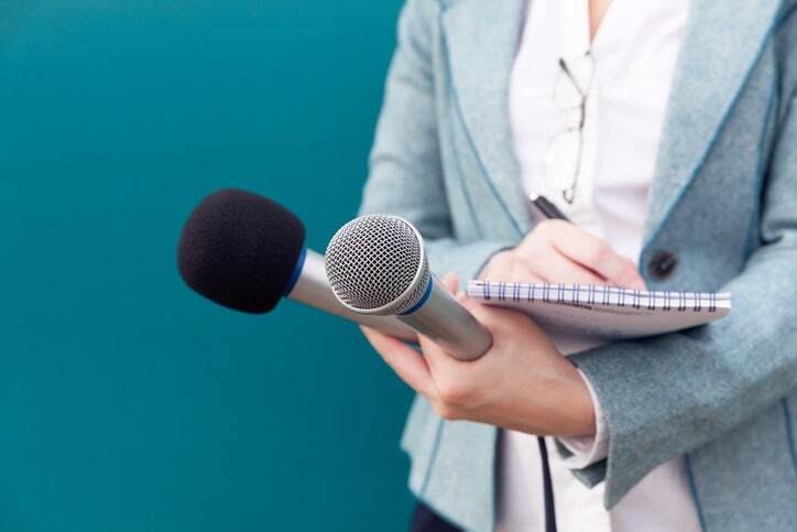 reporter