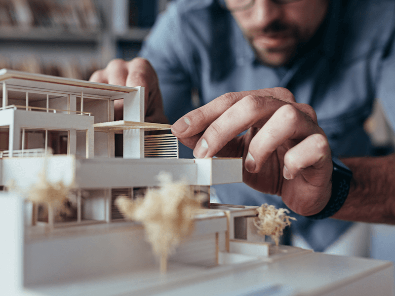 arquitetura e urbanismo