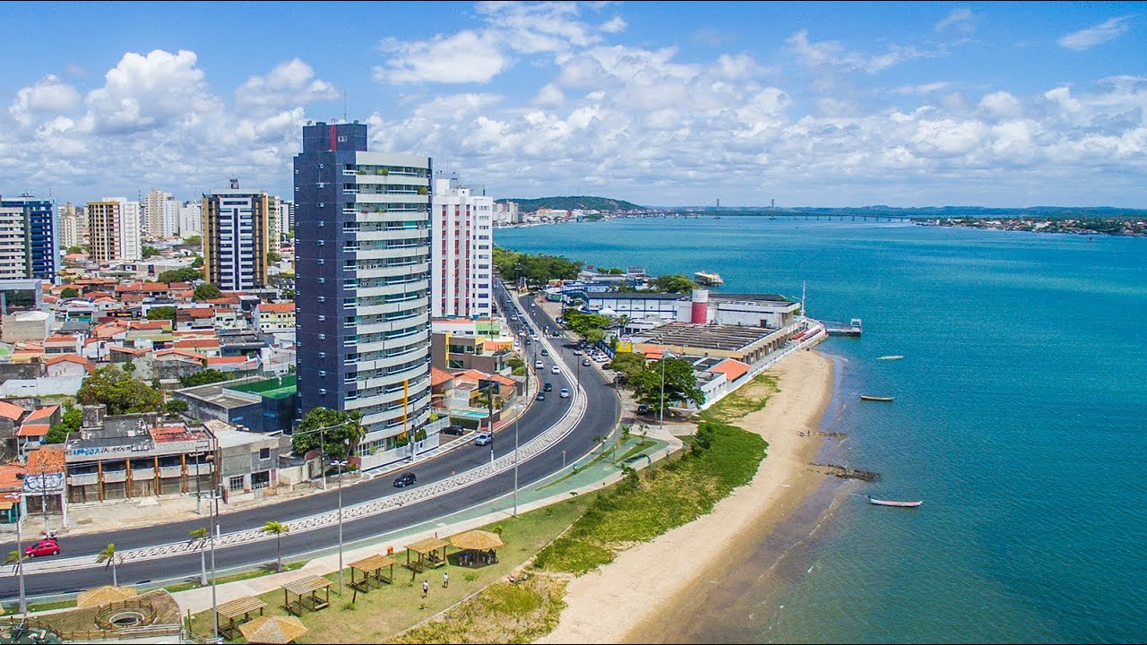 Foto de Aracaju - Vista aérea do bairro 13 de Julho