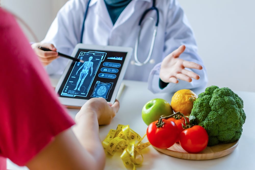 Mercado de trabalho para Nutrição