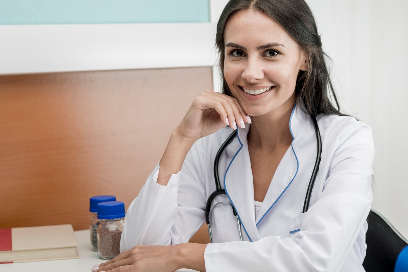 estudante-de-saude-em-clinica-escola-da-unit