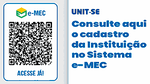QR Code e-MEC UNIT