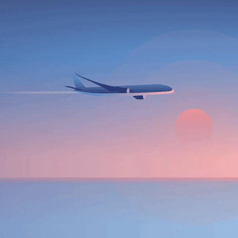 aviao-no-ar