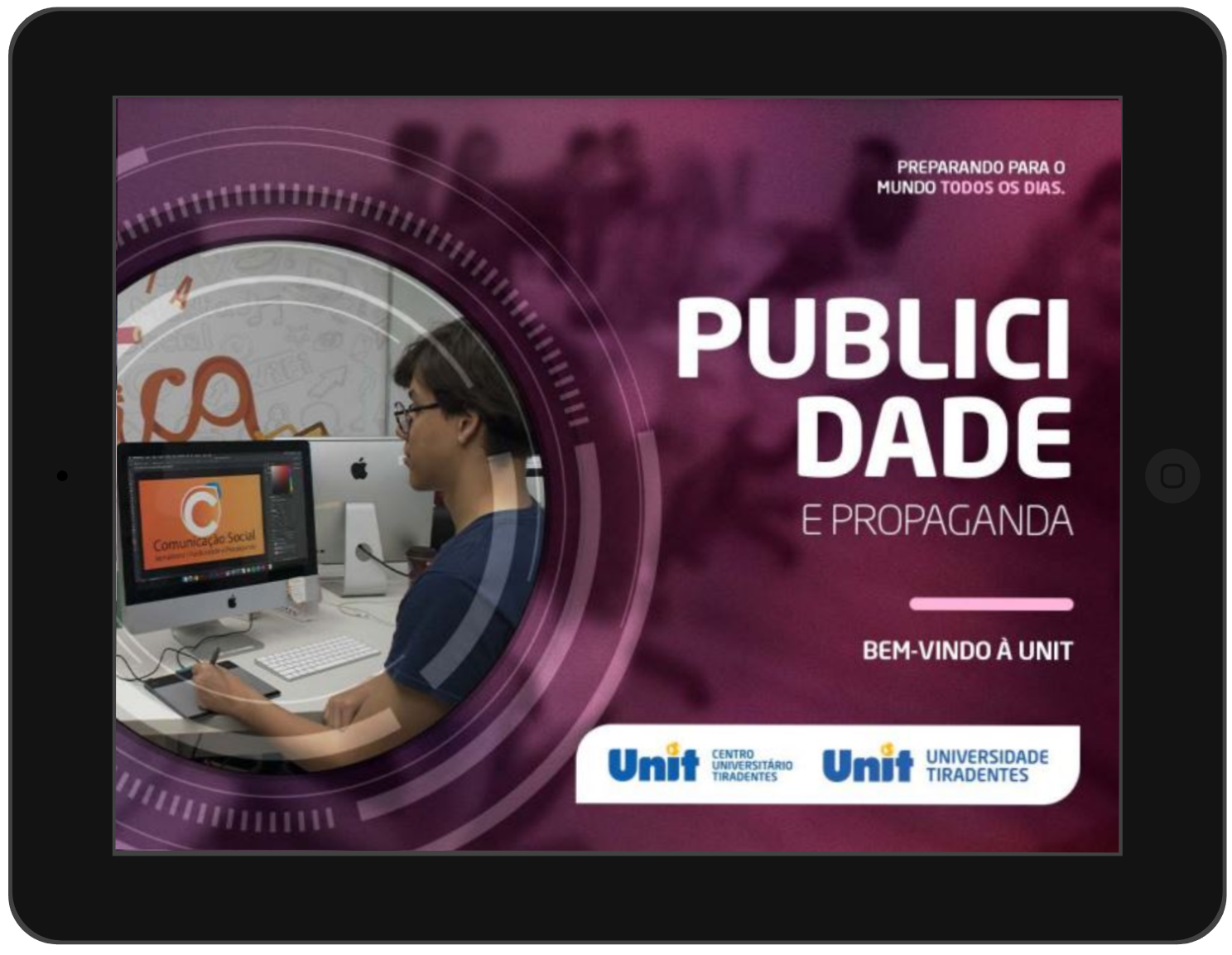 Conheça os benefícios da Faculdade de Publicidade e Propaganda