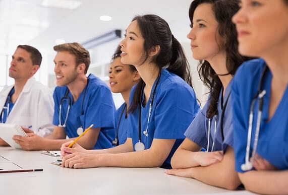 alunos residencia medica