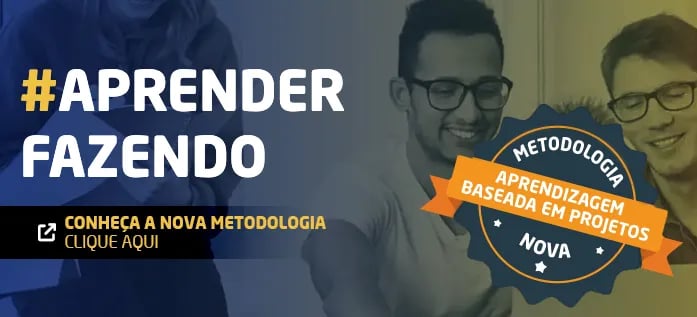 Conheça a nova Metodologia