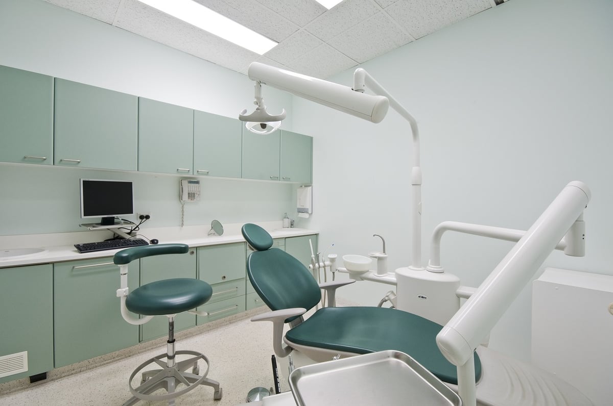 consultório de odontologia