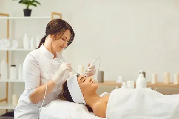 estética e cosmética graduação unit