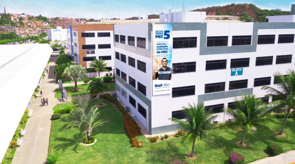 fachada unit alagoas