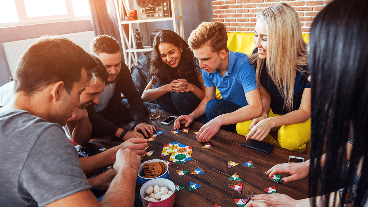 alunos gamification