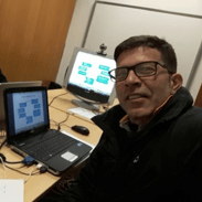 Coordenador Artur André Martinez Campos