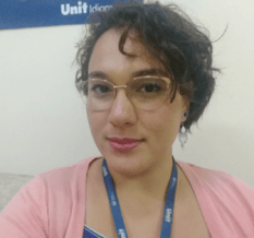Cristal Maria Almeida Carvalho - Inglês