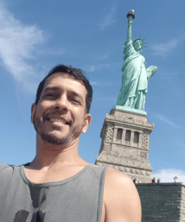 Olivaldo Lima Silva Júnior - Inglês
