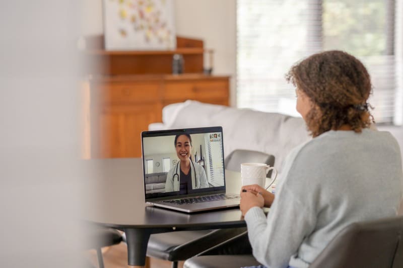 impacto da telemedicina na tecnologia