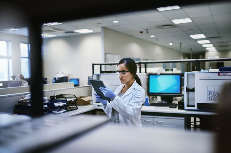 o que é biomedicina