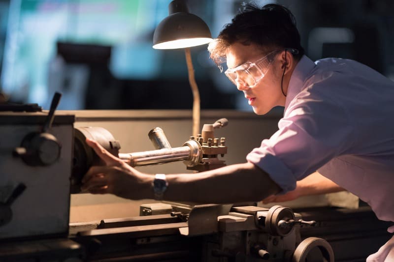 o que é a engenharia mecatrônica