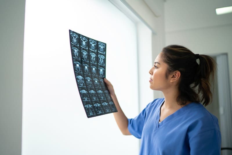 importância da radiologia