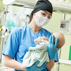 Enfermagem Neonatal e Pediátrica