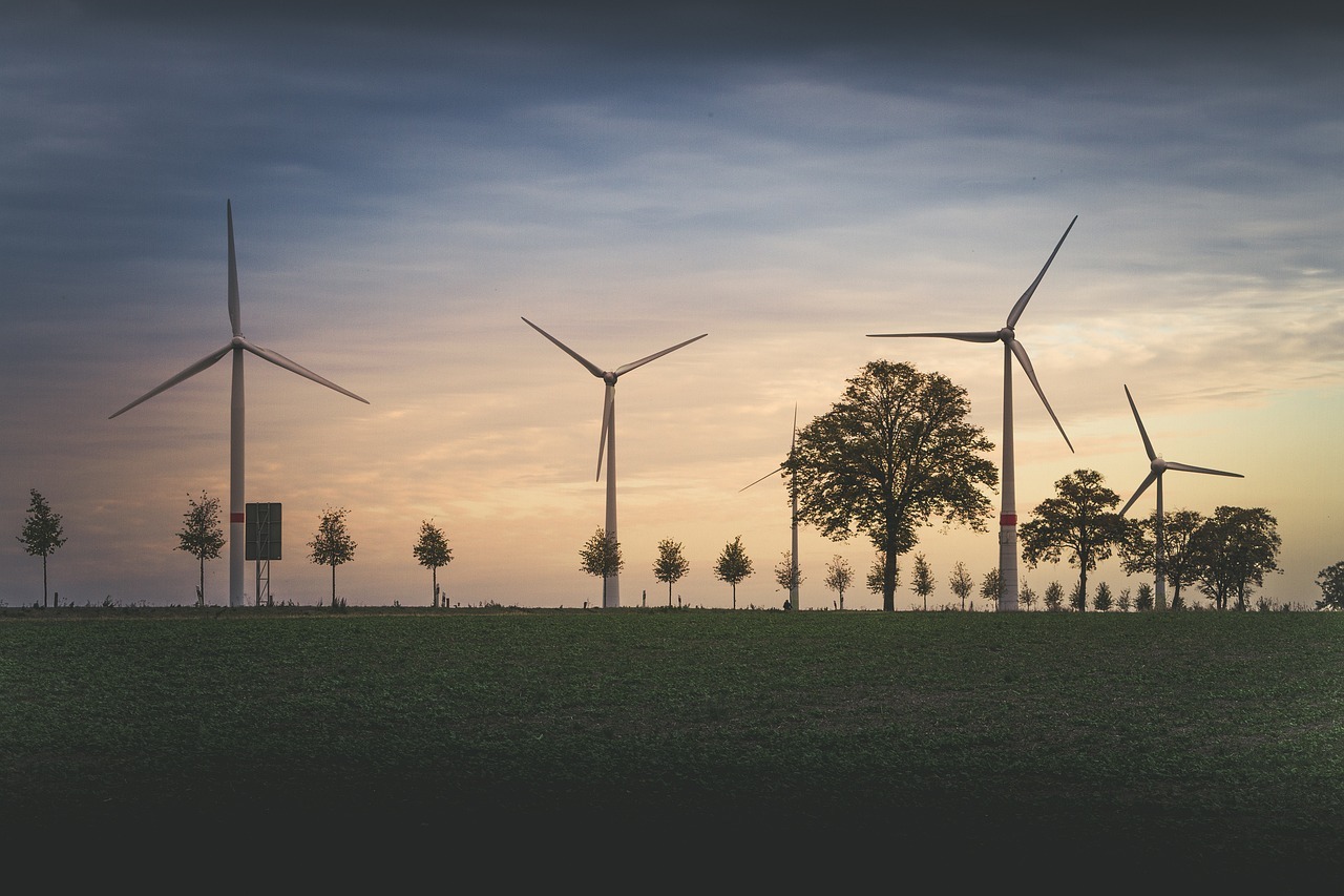 energia eólica