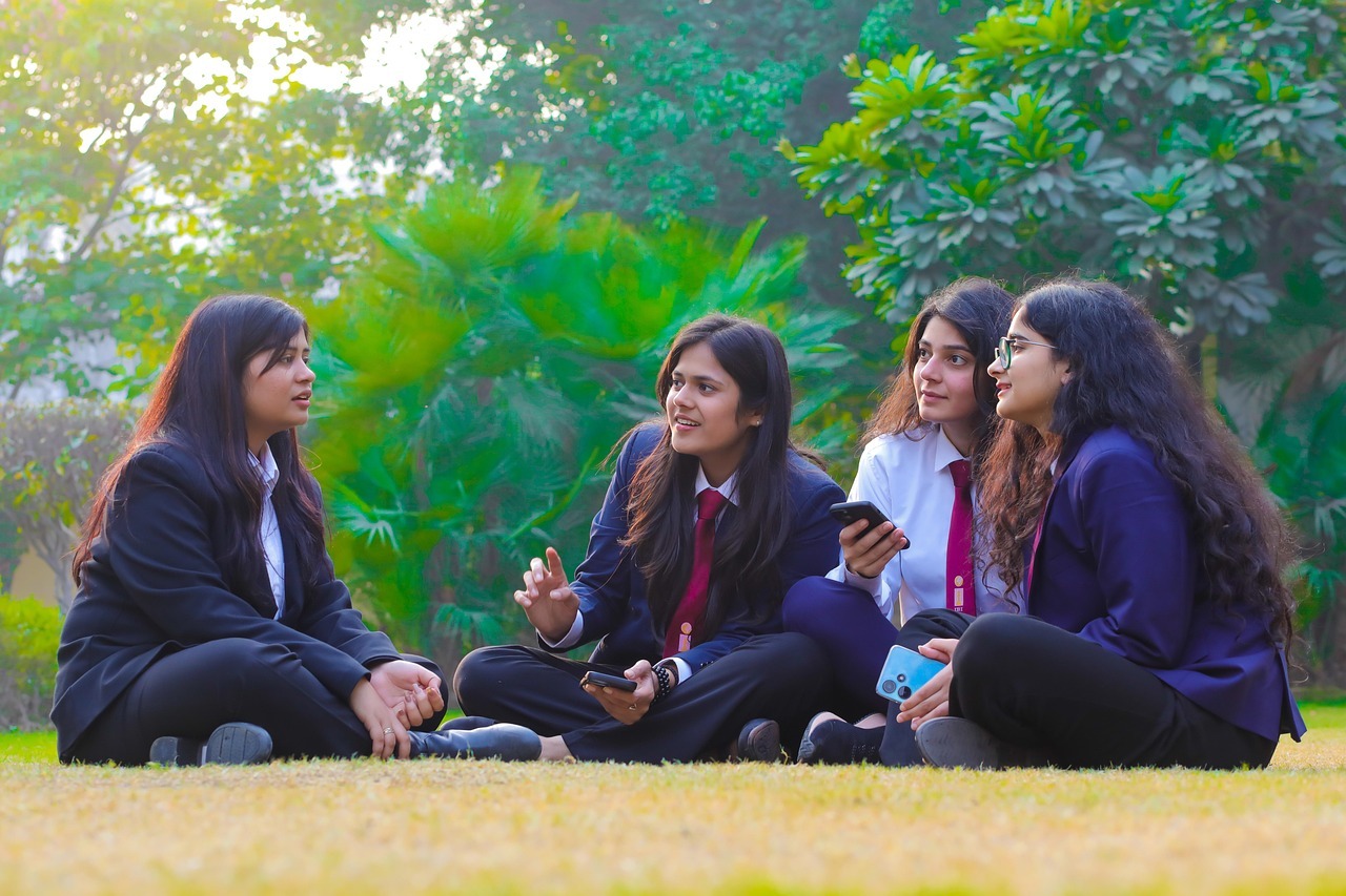 estudantes