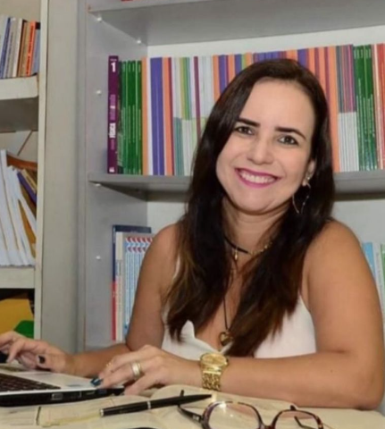 Valéria Oliveira
