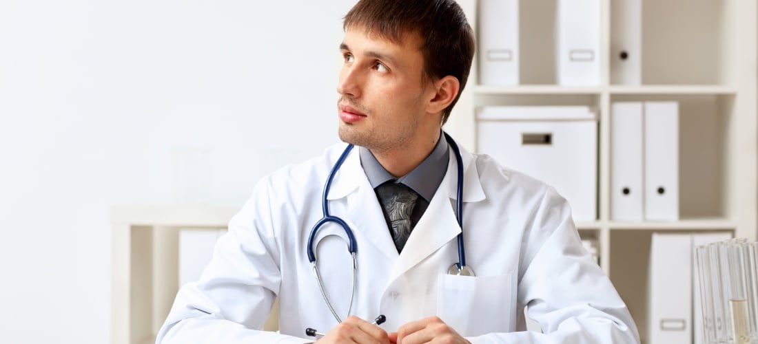 Como é o perfil de um estudante de Medicina?