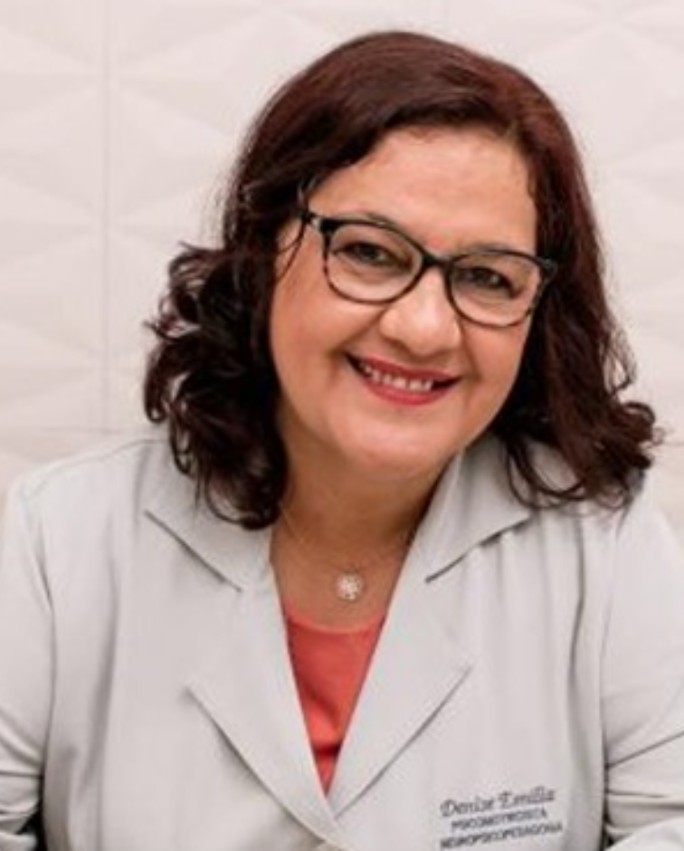 Denise Emília Almeida
