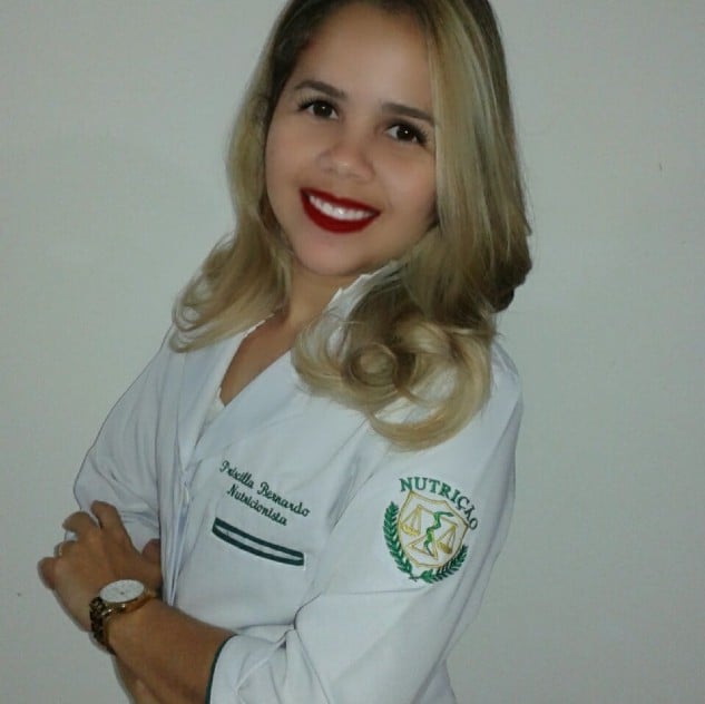 Priscilla Maria Bernardo da Silva