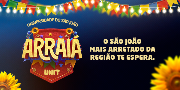 Arraiá da UNIT