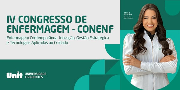 IV Congresso Nacional de Enfermagem