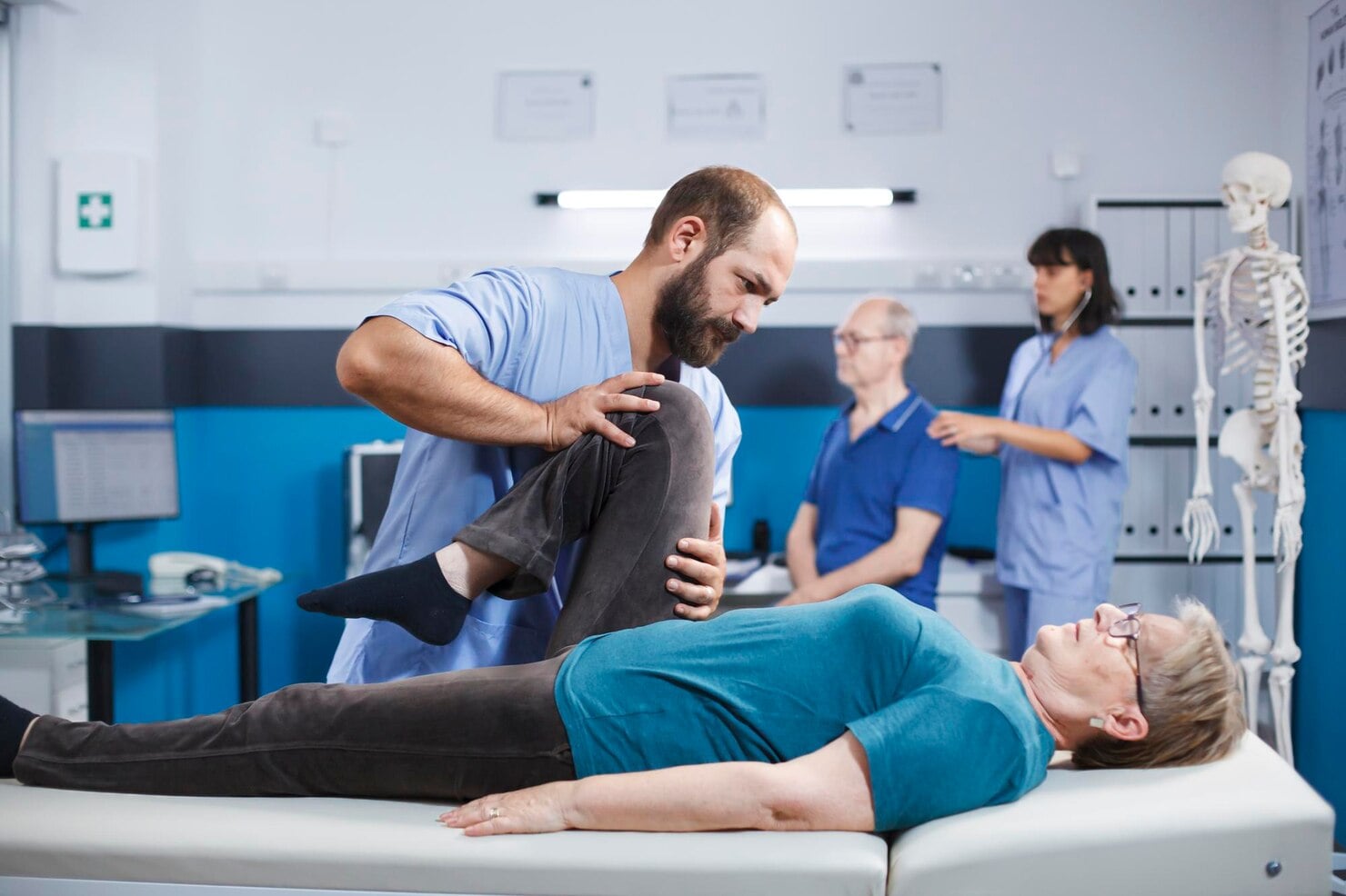Fisioterapia hospitalar: o que faz e como se especializar na área