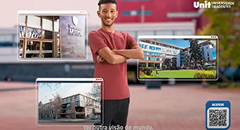 Internacionalização