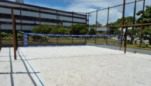 beachtennis