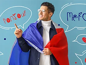 POURQUOI PARLER FRANÇAIS?