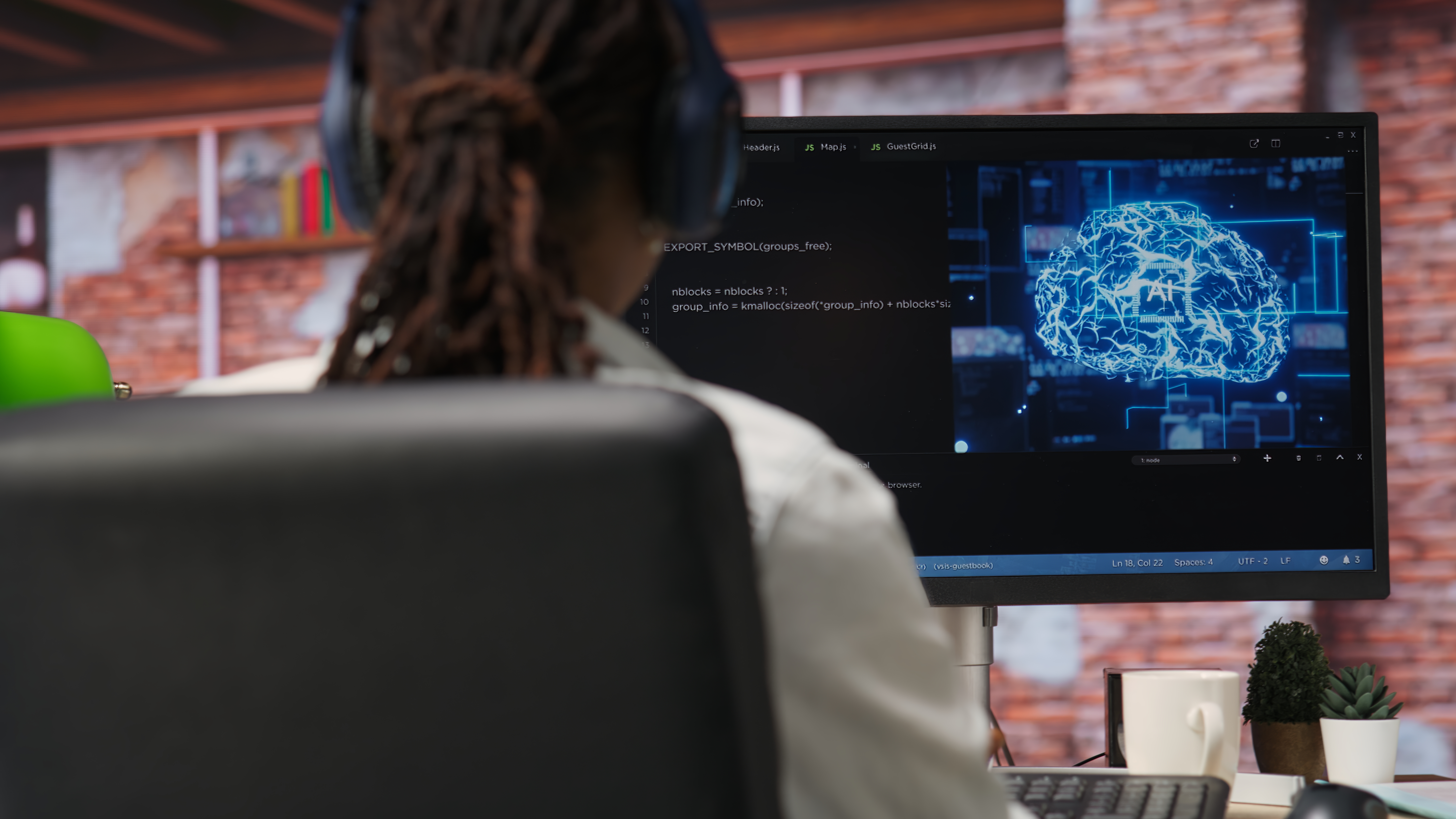 Quais são as profissões que trabalham com I.A?