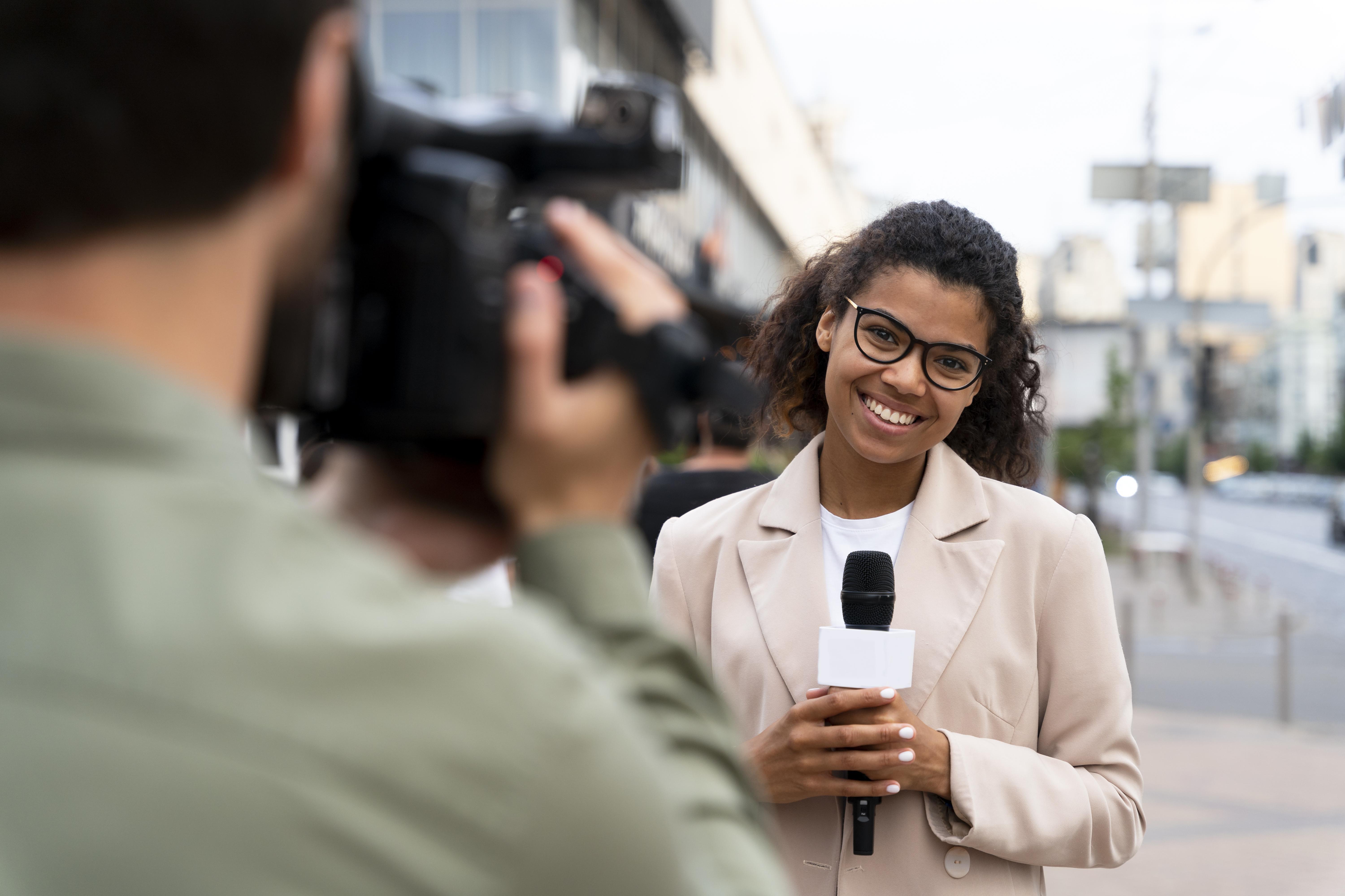 Jornalismo vale a pena? Descubra as novas carreiras