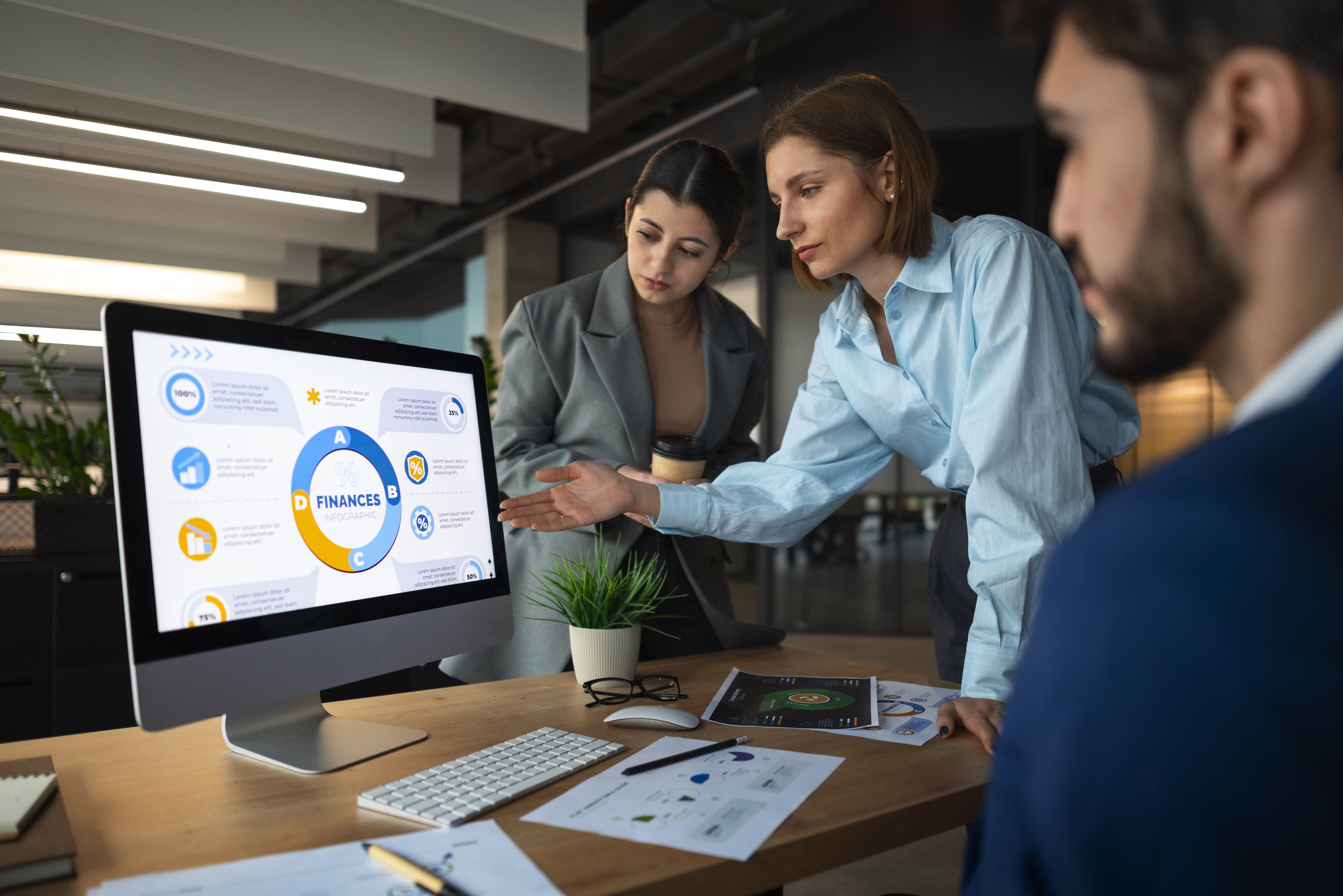 O que faz um gestor comercial?