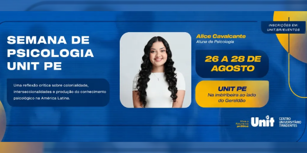 SEMANA DE PSICOLOGIA