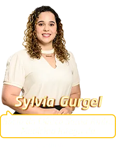 Sylvia Pereira Gurgel de Souza